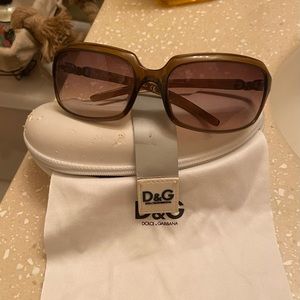 Dolce & Gabbana sunglasses